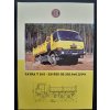 Tatra 815 -231S25 28.325.6*6.2/341- prospekt- A4 - 1 list - ČJ (2 strany)