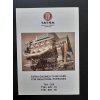 TATRA MOTORY T3A- 928 A T3B-928 - prospekt- A4 - ANGLICKY - 4 STRANY