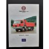 TATRA 815 260S81 - prospekt A4 - 2 STRANY