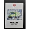 TATRA 163 - 34 ESK8 - prospekt A4 - 2 STRANY