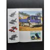 TATRA 815 - 260S25... ... 6*6.2- prospekt A4 - 2 STRANY