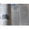 SDĚLOVACÍ TECHNIKA - REKLAMNÍ ČASOPIS STROJÍRENSTVÍ - RYPADLO - JEŘÁB - BERANIDLO - SOUSTRUH - BRUSKA - TUNELÁŘSKÉ STROJE AJ. IMPORT