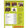 Traktor Zetor 4340 - prospekt - Semex