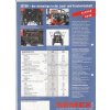 Traktor Zetor 6340 - prospekt - Semex