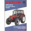 Traktor Zetor 6340 - prospekt - Semex