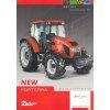 Traktor Zetor FORTERRA - prospekt