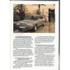 Mercedes - Benz - coupé 200 CE a 280 CE  - 1983 - reklamní prospekt - 32 stran A4 - francouzsky