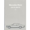 Mercedes - Benz - coupé 200 CE a 280 CE  - 1983 - reklamní prospekt - 32 stran A4 - francouzsky