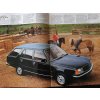 RENAULT 18 - REKLAMNÍ PROSPEKT - A4 -  16 STRAN - FRANCOUZSKY - VÝBORNÝ STAV