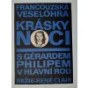 FILMOVÝ PLAKÁT A3 - Krásky noci - 1955 - autor anonym