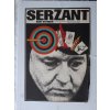 FILMOVÝ PLAKÁT A3 - SERŽANT - Karel Vaca - 1971 - poškozený