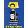 Automobilové zvedáky - Herkul - reklamní prospekt - 1959 - A5 - 16 stran