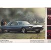 FORD 1965 - REKLAMNÍ PROSPEKT - MUSTANG - FALCON - THUNDERBIRD - 16 STRAN