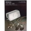 ELEKTRICKÝ OMÝVAČ ČELNÍHO SKLA - APO 020 030 TESLA LITOVEL - REKLAMNÍ PORSPEKT - A4 - 1 LIST