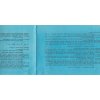 REKLAMNÍ PROSPEKT + NÁVOD K MONTÁŽI - ELEKTRICKÝ OMÝVAČ ČELNÍHO SKLA - APO 020 030 TESLA LITOVEL - REKLAMNÍ PROSPEKT + NÁVOD K MONTÁŽI - - A4 - 1 LIST