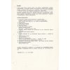 TRAKTOR ZETOR 3011 - KATALOGOVÝ LIST - 3 STRANY A5 - 1967