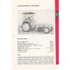 KULTIVAČNÍ NÁŘADÍ P-420 (VŠEROB) TRAKTOR ZETOR RS-09 - KATALOGOVÝ LIST - 1 LIST  - 2 STRANY A5 - 1967