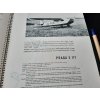 ČESKOSLOVENSKÝ LETECKÝ PRŮMYSL - KATALOG VÝROBKŮ - MONOGRAFIE - 1946 -  AERO - ZLÍN - PAL - BAŤA - Messerschmitt Me 262 - PRAGA - SOKOL - ČÁP