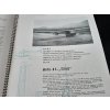 ČESKOSLOVENSKÝ LETECKÝ PRŮMYSL - KATALOG VÝROBKŮ - MONOGRAFIE - 1946 -  AERO - ZLÍN - PAL - BAŤA - Messerschmitt Me 262 - PRAGA - SOKOL - ČÁP