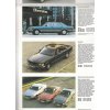 Mercedes - Benz - osobní vozidla - 1985 - prospekt