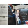 VOLVO SERIE 240 - REKLAMNÍ PROSPEKT 28 STRAN - VĚTŠÍ A4 - NĚMECKY