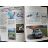 VOLVO SERIE 240 - REKLAMNÍ PROSPEKT 28 STRAN - VĚTŠÍ A4 - NĚMECKY