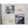 MOTOCYKLY BMW - 195? - REKLAMNÍ PROSPEKT / BROŽURA - 36 STRAN - 20*25 CM - BMW SPORT 600 - TOURISME SPORT 600 AJ. FRANCOUZSKY