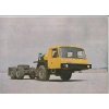 Tatra 815 PJ 28 170 6x6.1 - šasi - reklamní prospekt