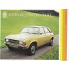 AUSTIN ALLEGRO 1300 4dr. SDL - REKLAMNÍ PROSPEKT