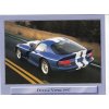 DODGE Viper 1997 reklamní prospekt - A4 - ANGLICKY