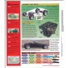 PLYMOUTH PROWLER - KATALOGOVÝ LIST - 4 STRANY - ANGLICKY - ROZMĚRY  21*24 CM