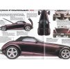 PLYMOUTH PROWLER - KATALOGOVÝ LIST - 4 STRANY - ANGLICKY - ROZMĚRY  21*24 CM