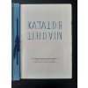 Katalog lihovin - WHISKEY RUM SLIVOVICE BRANDY VIZOVICE 1954