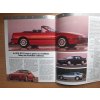 1989 Mazda Cars and Trucks - reklamní prospekt A4 - 16 stran