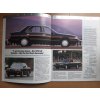 1989 Mazda Cars and Trucks - reklamní prospekt A4 - 16 stran