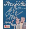 STRAŠIDLA  - Voskovec Werich HUDBA JEŽEK - 1945/6