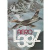 Aero L-39 Z Albatros - proudový podzvukový cvičný letoun - reklamní prospekt A4 - 12 stran - anglicky - Aero Vodochody