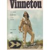 Vinnetou - ORIGINÁLNÍ SEŠIT 1969 - VĚTŠÍ A4 - IA STAV - 3 PÍSNĚ VIZ POPISEK