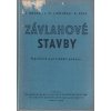 ZÁVLAHOVÉ STAVBY – J. HRŮZA A KOL. - 1956 ČAZV