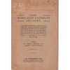 České řemeslnické názvosloví dřevařské - 1906 - správné pojmenování všech strojů, nástrojů, náčiní, přístrojů a nářadí pomocného, používaných v truhlářství, řezbářství, soustružnictví, kolářství, tesařství, bednářství, košíkářství