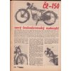 ČASOPIS MLADÝ TECHNIK 1950 - 52 ČÍSEL - SVÁZÁNO - JAWA - TATRAPLAN - ŠKODA