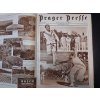 PRAGER PRESSE BILDERBEILAGE ROČNÍK 1927 - OBRAZOVÁ PŘÍLOHA - NEUBERTŮV HLUBOTISK - ČKD - ŠKODA PLZEŇ - POLDI KLADNO - ŽELEZÁRNY VÍTKOVICE - WALTER - RINGHOFFER - BAŤA - TATRA