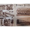 PRAGER PRESSE BILDERBEILAGE ROČNÍK 1927 - OBRAZOVÁ PŘÍLOHA - NEUBERTŮV HLUBOTISK - ČKD - ŠKODA PLZEŇ - POLDI KLADNO - ŽELEZÁRNY VÍTKOVICE - WALTER - RINGHOFFER - BAŤA - TATRA