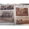 PRAGER PRESSE BILDERBEILAGE ROČNÍK 1927 - OBRAZOVÁ PŘÍLOHA - NEUBERTŮV HLUBOTISK - ČKD - ŠKODA PLZEŇ - POLDI KLADNO - ŽELEZÁRNY VÍTKOVICE - WALTER - RINGHOFFER - BAŤA - TATRA