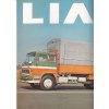 Liaz - Škoda 100.05, 100.45 - prospekt - Motokov A4