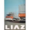 Liaz - Škoda 100.05, 100.45 - prospekt - Motokov A4