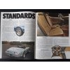 1974 Chevrolet Corvette Stingray reklamní prospekt  8 stran originál A4