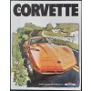 1974 Chevrolet Corvette Stingray reklamní prospekt  8 stran originál A4