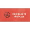 Prospekt rozhlasové přijímače Tesla Tranzistorové a rozhlasové přijímače, gramorádia a hudební skříně - DORIS 2702 B - MÍR 2800 - VIOLA - ALLEGRO