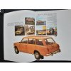 LADA 1200 LUXE - 1300 S- 1500 S - 1200 - NIVA 2121 - REKLAMNÍ PROSPEKT A4 - 1981 PLUS CENÍK - 24 STRAN - HOLANDSKY